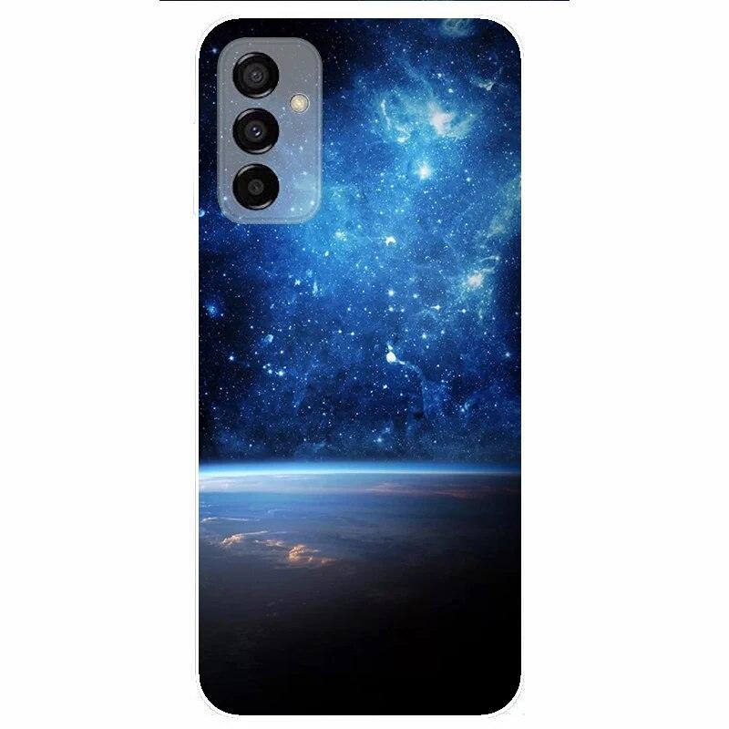 Прозрачный чехол для Samsung Galaxy A52 A54 5G A53 A32 A13 A34 A33 A12 A14 S23 Ultra S22 S21 S20 FE, силиконовый мягкий чехол из ТПУ