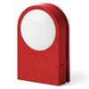 Lexon Lucie Clip Ledred/Red Ll121R