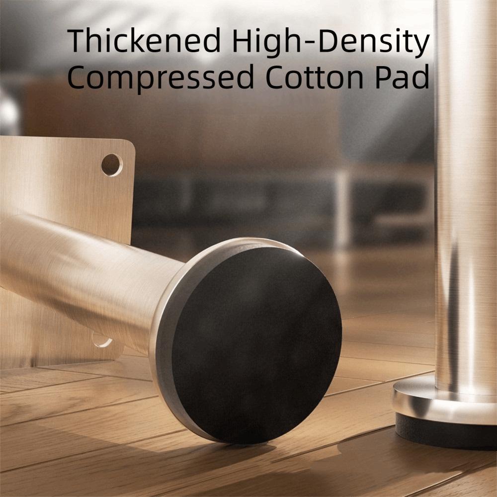 Thickened Sofa Feet Stainless Steel Furniture Feet Parts Support Legs Bedside Table