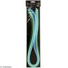 Quilling Paper - Blue and Green - 5 Mm X 78 Cm - 100 Pcs
