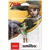 Фигурка amiibo - линк (Принцесса сумерек) • коллекция Легенда о Зельде