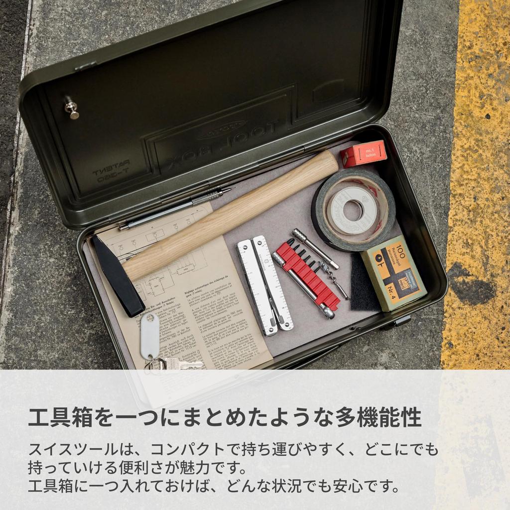 Victorinox Швейцарский нож Victorinox Spirit MXBS Черный с Нейлоновым Чехлом Swiss Army DIY с 26 Инструментами, Нож, Многофункциональный Нож, Плоскогубцы, Сделано в Швейцарии