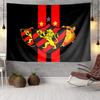 1PC Sport Club Recife Crest Tapestry Hanging for Bedroom,Livingroom, Playroom,Decor Art Room Wall Tapestry Holiday and Birthday Gifts