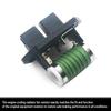 Engine Cooling Fan Resistor 68099815AA Replacement for Dodge RAM Promaster 1500 2500 3500 2014-2020 Radiator Fan Resistor