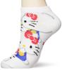 Носки Nakajima Corporation в разных позах Hello Kitty 172587-22
