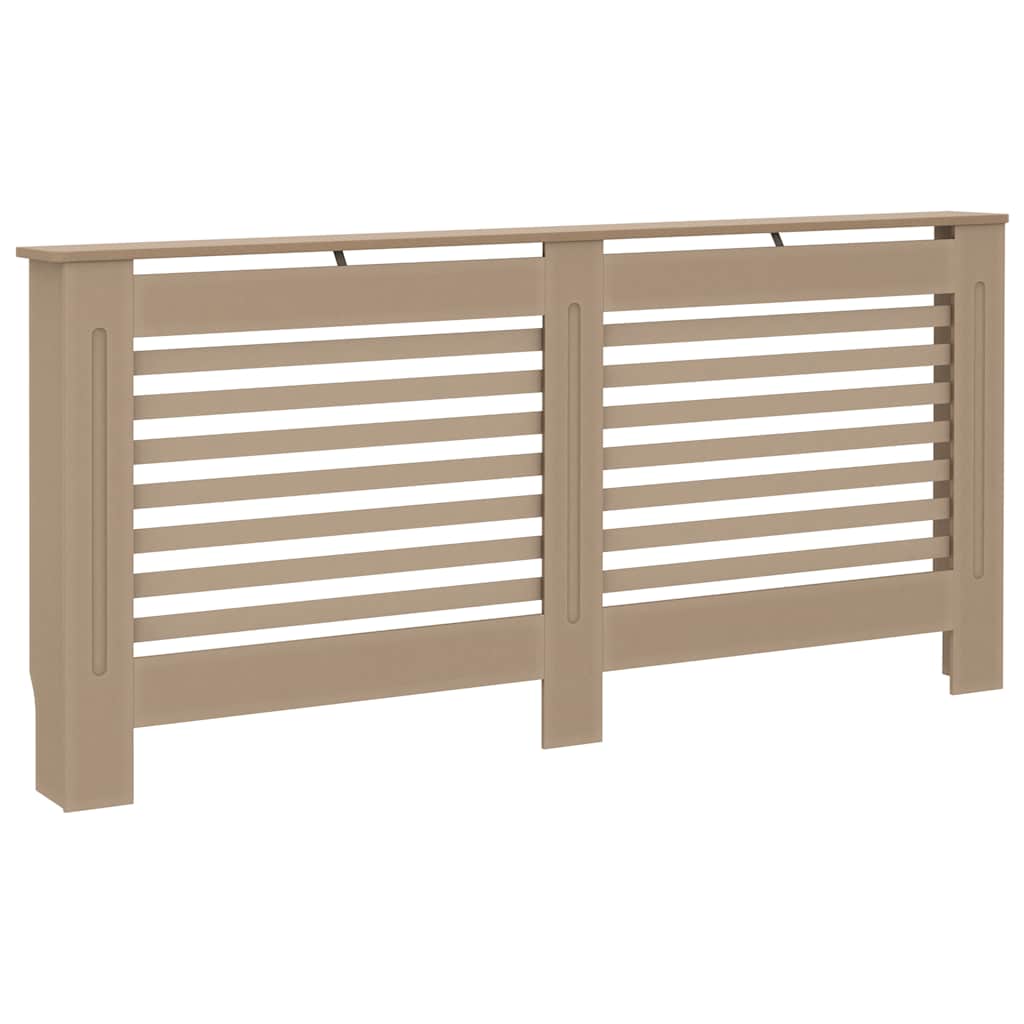 Radiator Cover 172 x 19 x 81.5 cm MDF