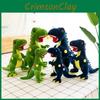 Toy Plush Dinosaur Stuffed Doll Kids Birthday Gift Collectors Home Decoration