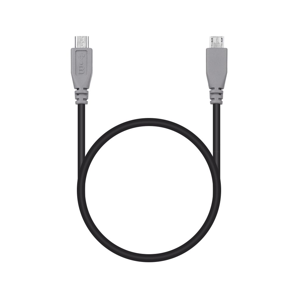 Converter Lead Charging Cord Data Cable OTG Micro USB to Micro USB Male to Male