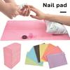 125Pcs Disposable Towels Mat Nail Art Table Waterproof 3-layer Nail Art Mat Paper Sheet Clean Pads