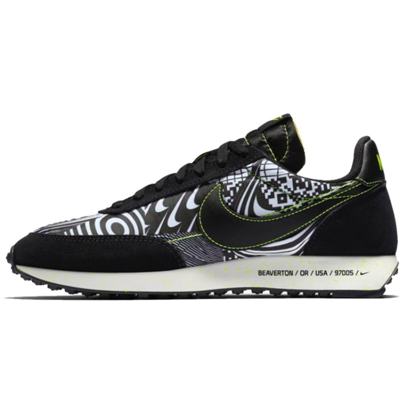 Nike Air Tailwind 79 'Illusion Pack Black Volt' Модные кроссовки CZ6362-907