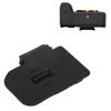 Battery Door Cover For Sony ILCE 7M4 A7R4 A7S3 FX3 A9M2 A1 Camera Replacement Repair Parts Camera Battery Cap Lid
