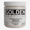 Golden : Heavy Body Acrylic Paint : 236ml : Red Fine Interference