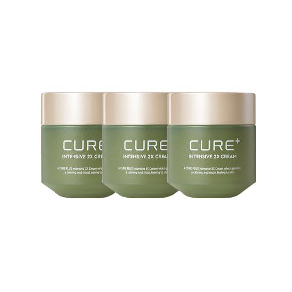 CURE Интенсивный крем 2X 50г и Антивозрастной крем S 50г (7 вариантов)