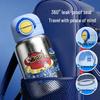 FUGUANG Pure Titanium Kids Thermos Bottle 580ML