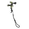 Bow Release 3 and 4 Finger Switchable Adjustable Trigger Sensitivity Archery Release Aid for Compound Bow