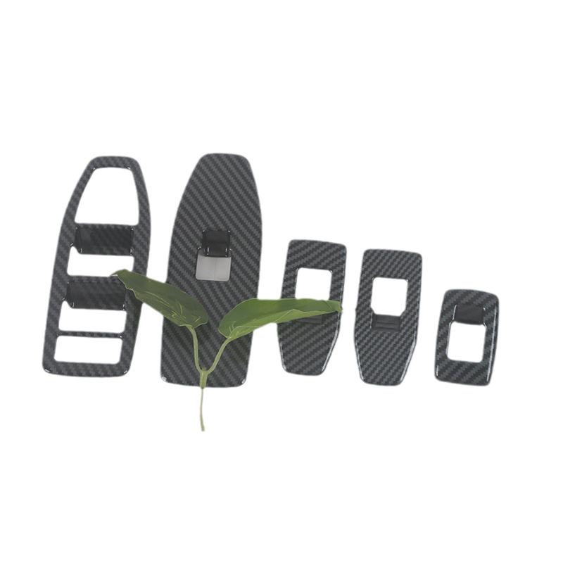 BMW 23 X1 Переключатель стеклоподъемника и рамка подлокотника Автомобильный аксессуар