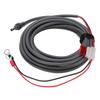 Кабель питания спутниковой антенны Сделай сам 18AWG Удлинительный шнур с держателем автомобильного предохранителя ATC ATO DC-штекер