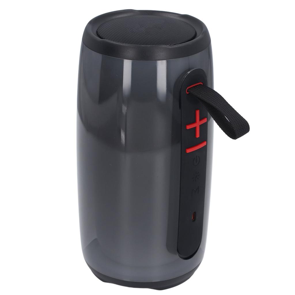 Портативный BT комплект динамиков RGB подсветка динамик и микрофон компактный караоке-аппарат для дома на открытом воздухе