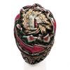 Winter Warm Hat Super Soft Wear Resistant Windproof Neck Cover Protector Ethnic Print Dual-use Women Hat Scarf