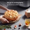 Midea 5L Smart Multi-function Rice Cooker CN plug (adapter included)