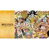 Официальный игровой коврик для карточной игры One Piece, Ограниченное издание vol.1, Обезьяна Д.. Команда Шляпы-соломенки Луффи Jump Festa ONEPIECE