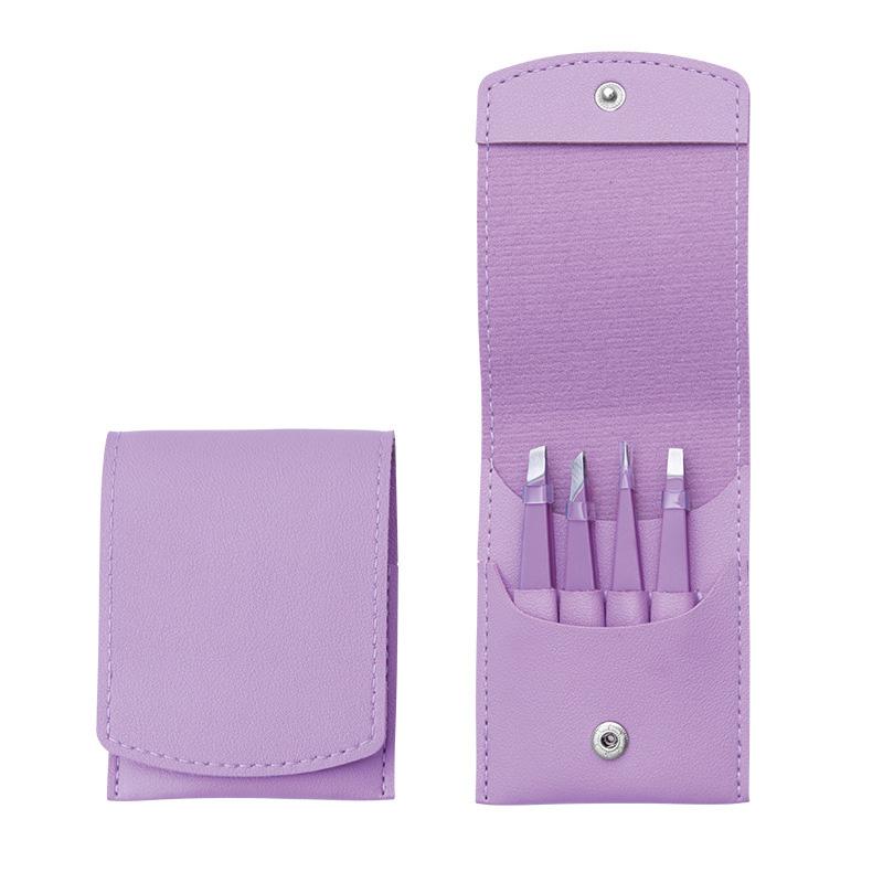 Eyebrow Hair Removal Tweezers Stainless Steel Hair And Beard Plucking Eyebrow Clip Makeup Tools Tweezers For Lash Products