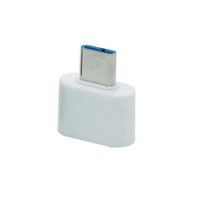 OTG Адаптер для телефона Type-C Male USB Female