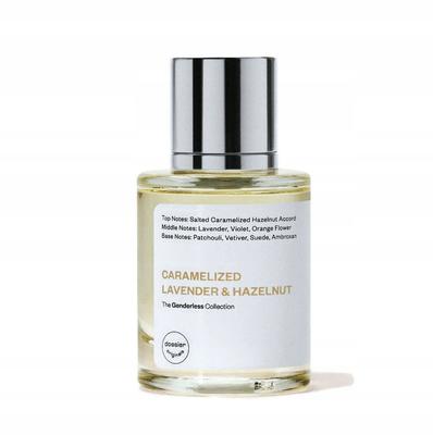 Духи унисекс CARAMELZED LAVENDER & FAZELNUT 50мл