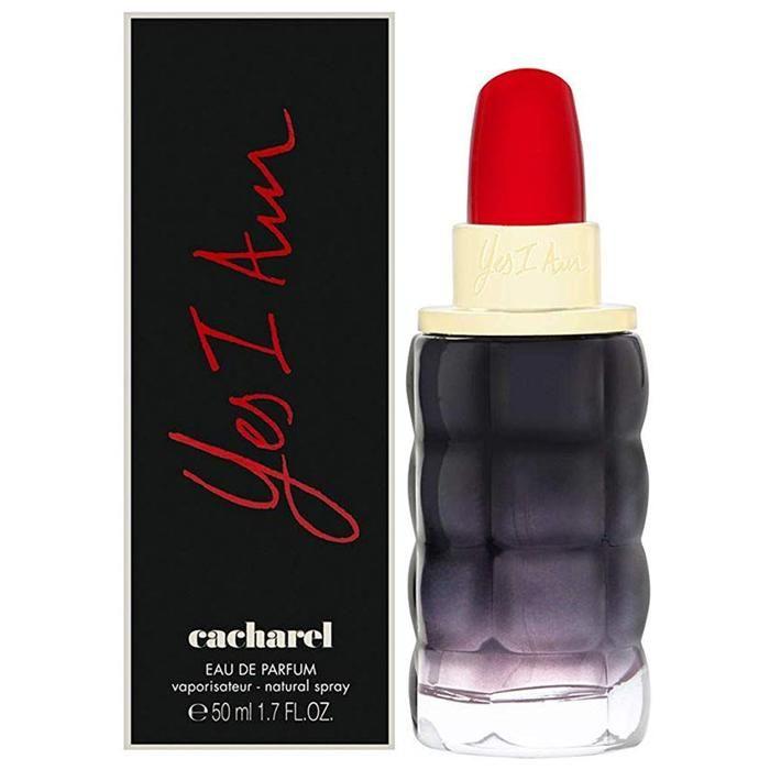 Cacharel Yes I Am Eau de Parfum pour femme 50ml