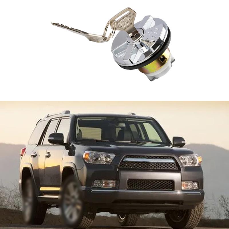Запирающаяся крышка топливного бака для Toyota Все Hilux / 4-Runner Дизель с крышкой типа "поворот" 69058-60071 6905860071 69058-60050