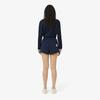 [lacoste] Women's Tennis Heritage Shorts GF0231-56G166