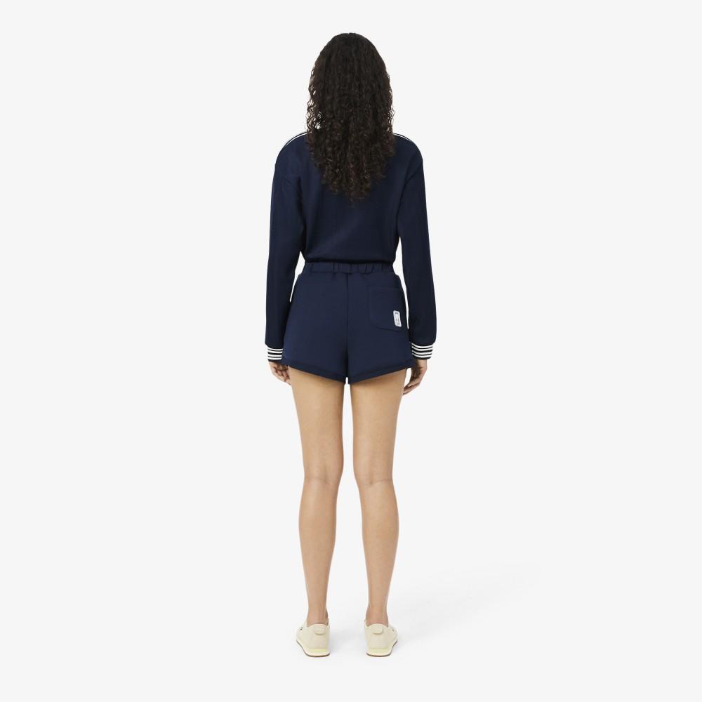 [lacoste] Women's Tennis Heritage Shorts GF0231-56G166