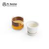 Mr. Nanshan Zen Style Ceramic Tea Set with Square Tray