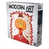 CMON Modern Art Board Game Museum Auction Strategy Game Competitive Prediction Game Perfect for Adult Game Night Ages Players Average Play Time 45