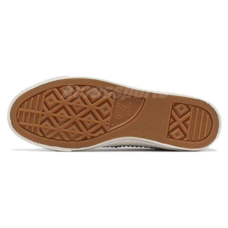Converse Темно-серые рваные кроссовки унисекс One Star Pro A04973C