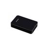 External Hard Drive INTENSO 6031514 3.5'' USB 3.0 6 TB Black