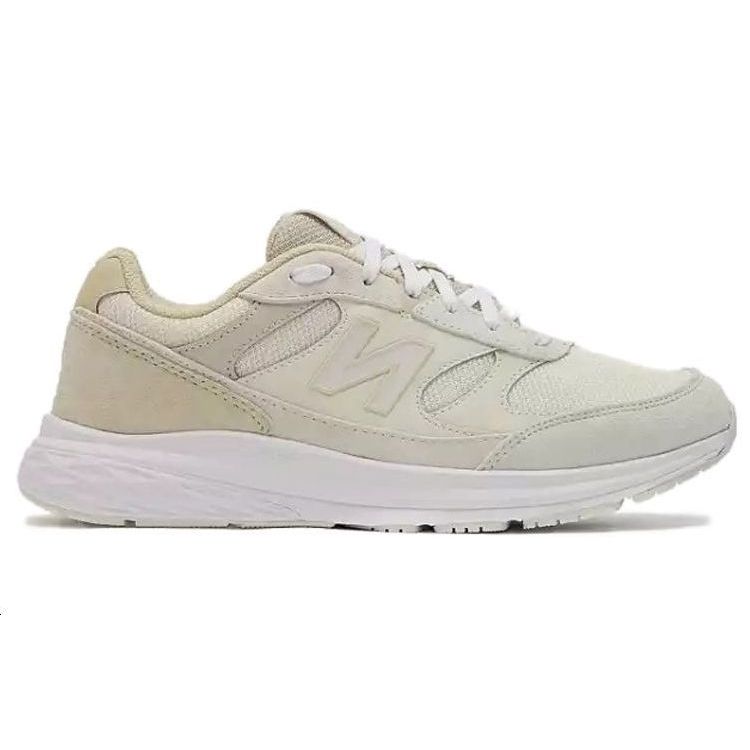 New Balance Nb 707 Шнуровка Сетчатая Замшевая Низкие Кроссовки для Бега Мужские кроссовки Бежевый MW707SK1
