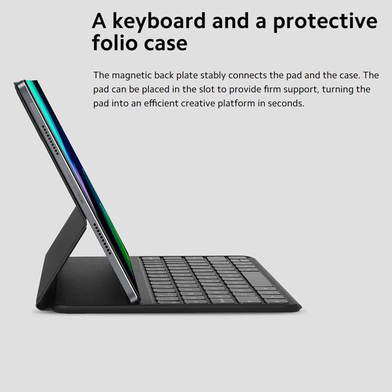 Xiaomi Беспроводная клавиатура Pad 6/Pro
