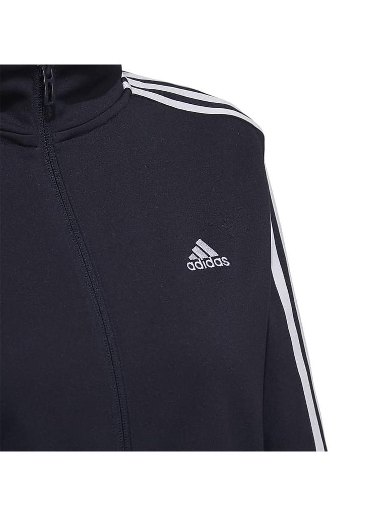 Adidas Legend Ink JIL43 Двухслойная трикотажная олимпийка размера M женская (H29517) Три полоски,