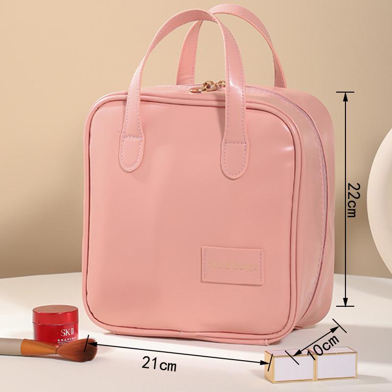 Lucky Bag: 2025 Large Capacity Makeup Bag for Women - High-End Cosmetics Storage