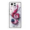 Чехол для Asus Zenfone 11 Ultra, крутые силиконовые защитные чехлы с рисунком для Asus Zenfone 11Ultra, черная мягкая ТПУ крышка