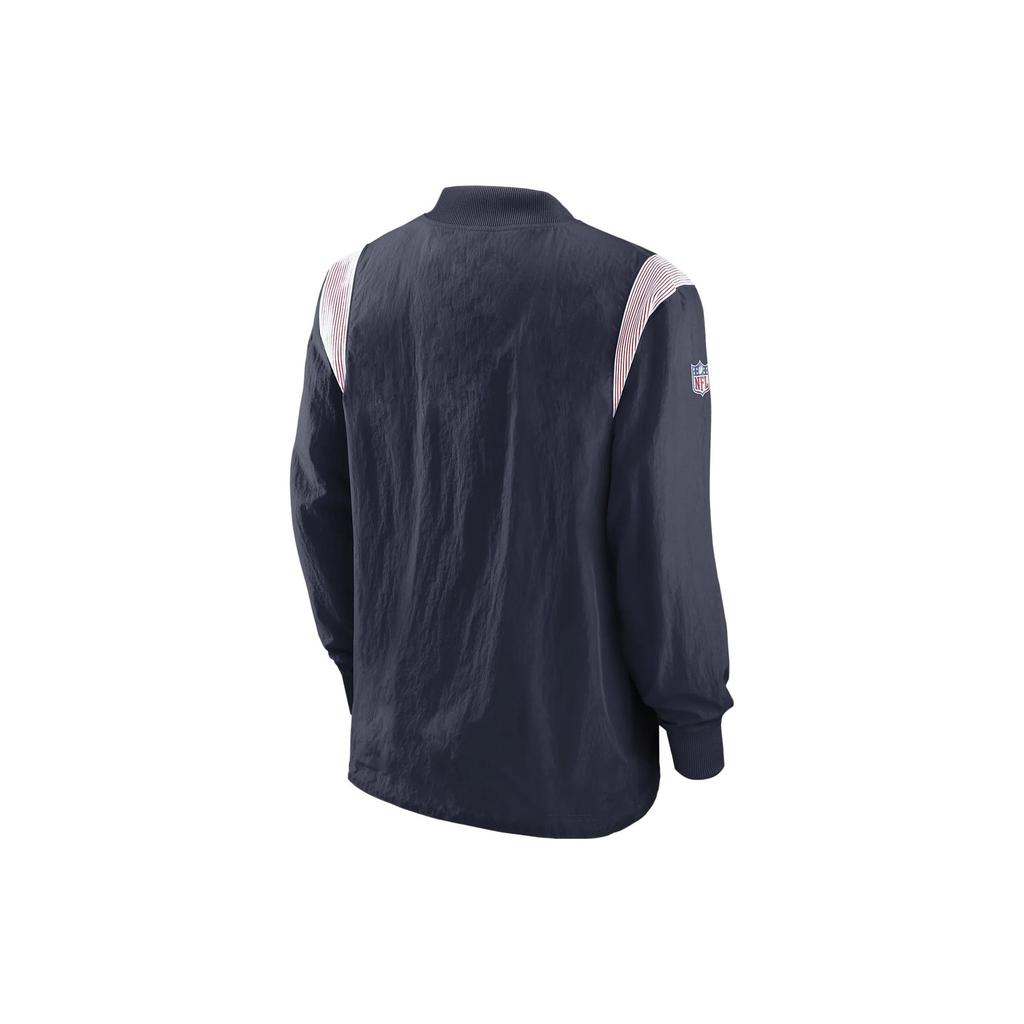 Nike Спортивная футболка Stack Мужская Фиолетовая NS34069K8K-5RL