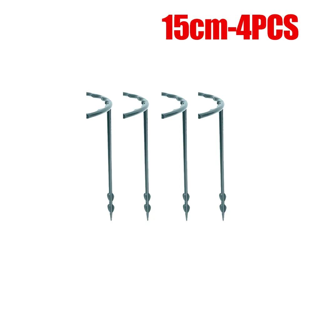 Подставка для растений Подставка для подъема для цветов Полукруглая теплица Расположение Фиксатор для стержня Садовый инструмент для бонсай