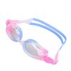 Swimming Glasses HD Transparent Water Proof Anti Fog Universal Swim Glasses for Boys Girls Beginners