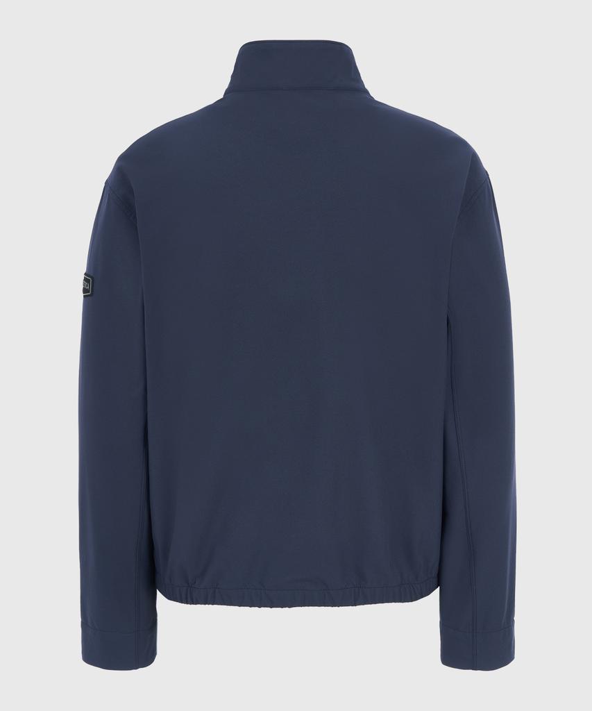 Duvetica Sauris (Dark Navy) (Men'S Windproof Jacket)