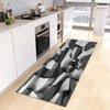 Kitchen Carpet Bedroom Entrance Door Mat Living Room Floor Balcony Corridor Non-slip Mat Door Carpet