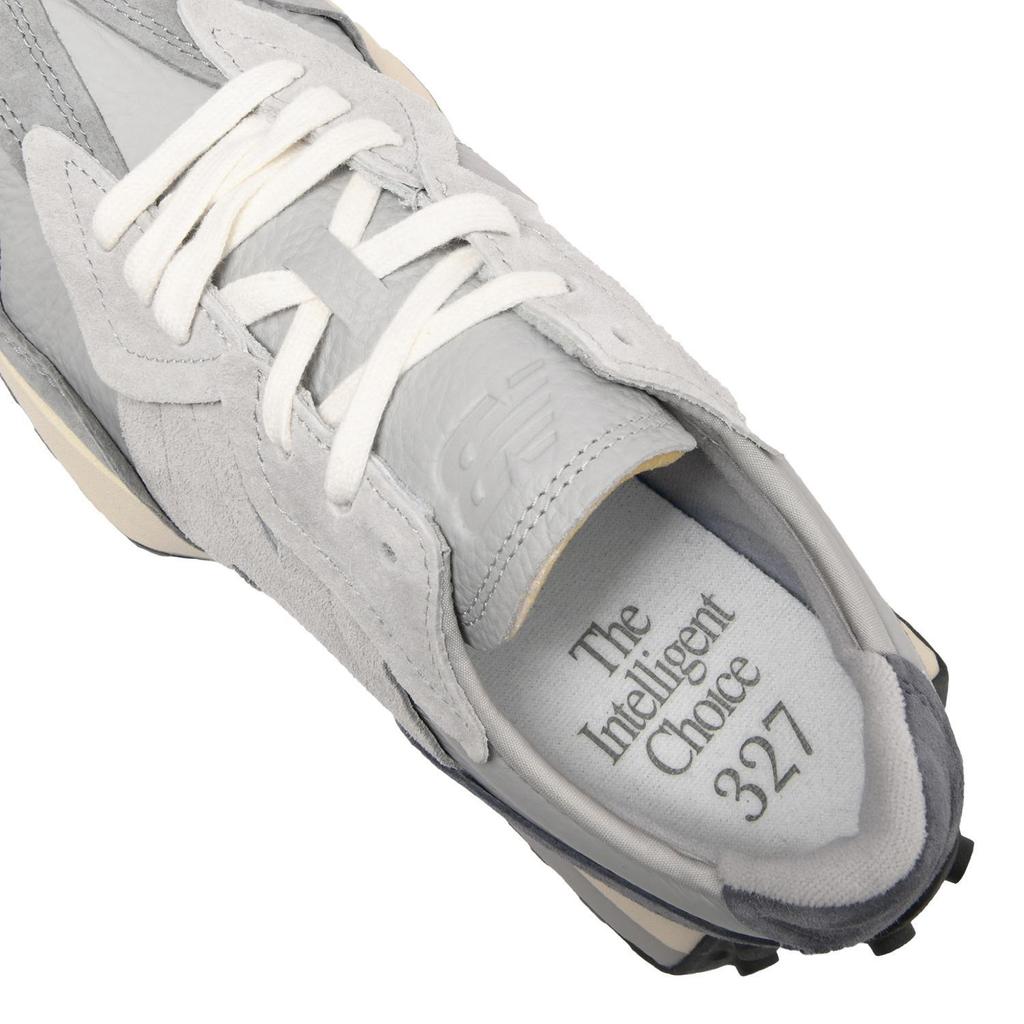 U327WGC New Balance 327 Серый (Мужской)