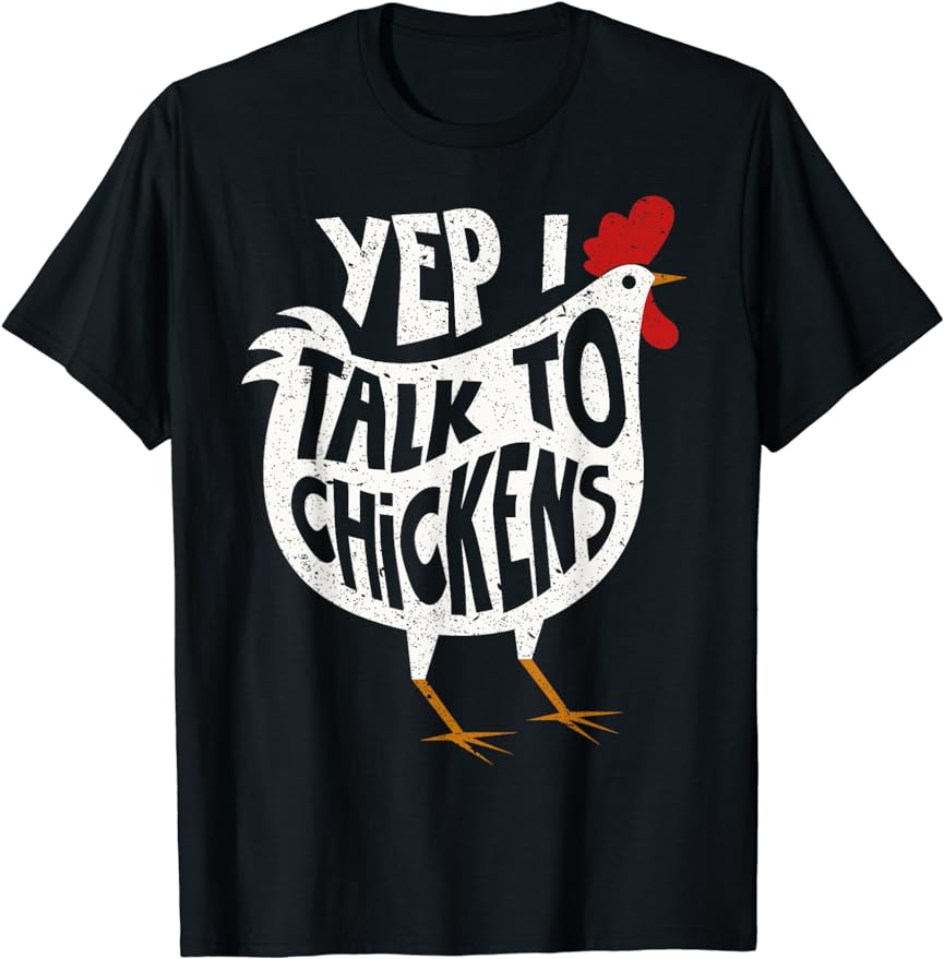 Mens Chicken Daddy Vintage Poultry Farmer Funny Fathers Day TShirt Tee Ropa Mujer Clothes Custom Printed TShirts Men Clothing