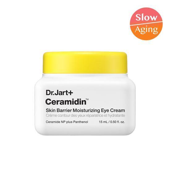 Доктор. Jart Ceramidin Skin Barrier увлажняющий крем для глаз 15 мл