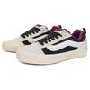 Vans Knu-Skool VLT LX Devils Details - Кроссовки унисекс белые кремовые VN0007QDWHT